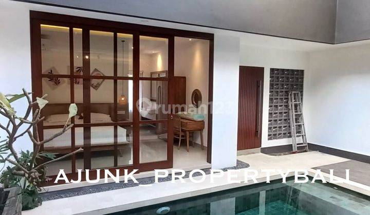 Vila Baru Style Modern, di Jimbaran Bawah, 5 menit ke Pantai 1