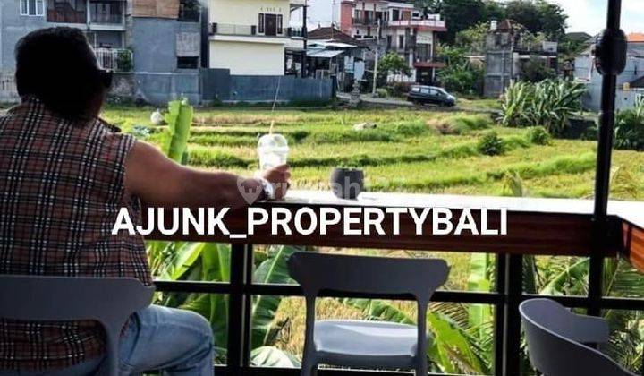 Rumah Kost Mewah View Sawah Area Dalung 20 Menit Ke Atlas & Finns 2