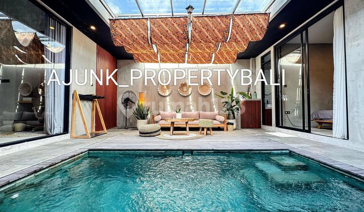 Vila 2 Kamar Tidur Hanya 10 Menit Ke Pantai Melasti, Ungasan 2