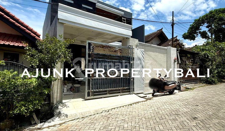 Rumah Baru , Ready Segera, Area Gunung Andakasa Denpasar Barat Rumah Baru , Ready Segera, Area Gunung Andakasa Denpasar Barat