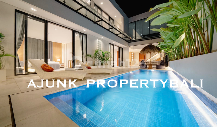 Brand New Modern Vila, Hanya 2 Km Ke Pantai Balangan, Ungasan Brand New Modern Vila, Hanya 2 Km Ke Pantai Balangan, Ungasan