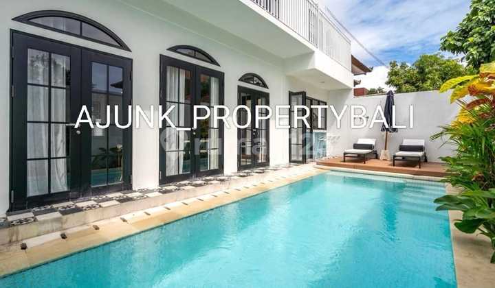 Vila Style Modern Lokasi Area Batur Sari - Sanur Vila Style Modern Lokasi Area Batur Sari - Sanur