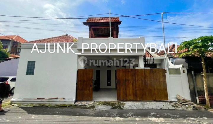 Rumah Murah Siap Huni Baru Selesai Renovasi, Jimbaran Bawah 1