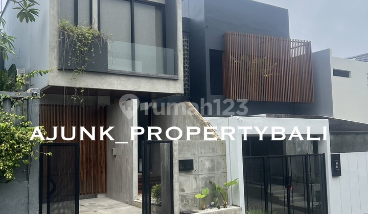 Vila 2 Kamar Tidur Lingkungan One Gate System, Pecatu Vila 2 Kamar Tidur Lingkungan One Gate System, Pecatu