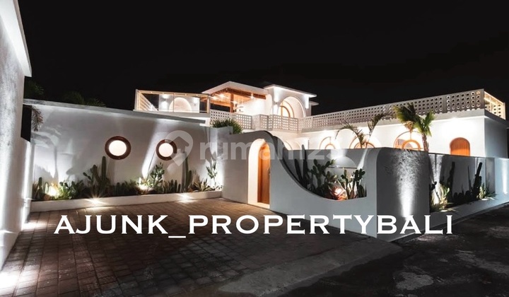 Vila Baru View Sawah & Laut 900 Mtr Ke Pantai Kelating Tabanan