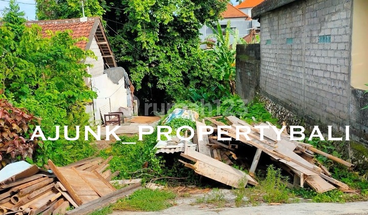 Tanah Langka Luasan Kecil Di Tumbak Bayuh - Pererenan