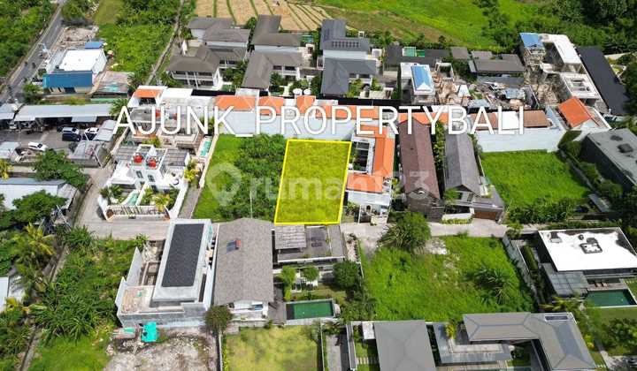 Rare Small Plot Land in Tumbak Bayuh - Pererenan
