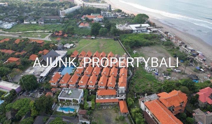 Tanah Premium View Laut, Hanya 100 Meter Ke Pantai Batu Belig 2