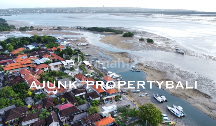 Rare Beachfront Land Small Area, In Tanjung Benoa Nusa Dua Rare Beachfront Land Small Area, In Tanjung Benoa Nusa Dua