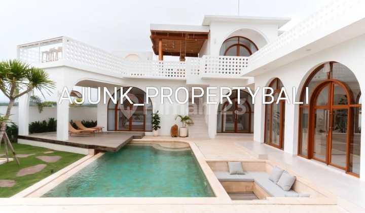 Vila Baru View Sawah & Laut 900 Mtr Ke Pantai Kelating Tabanan