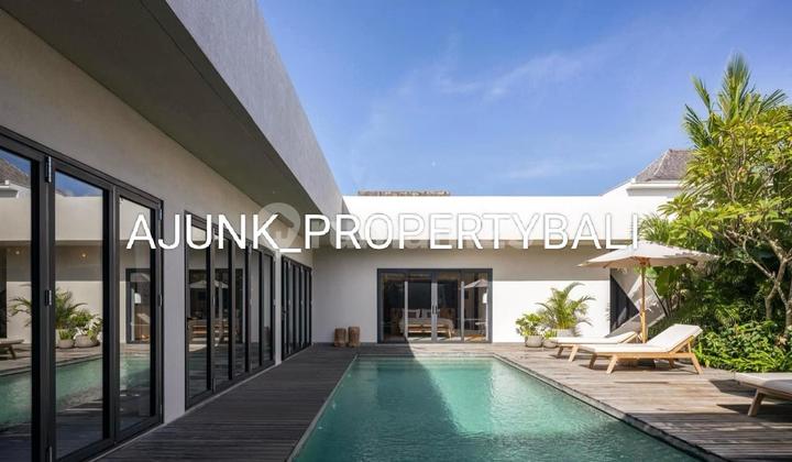 Modern Villa Style Prime Location Umalas, Close to Seminyak 2