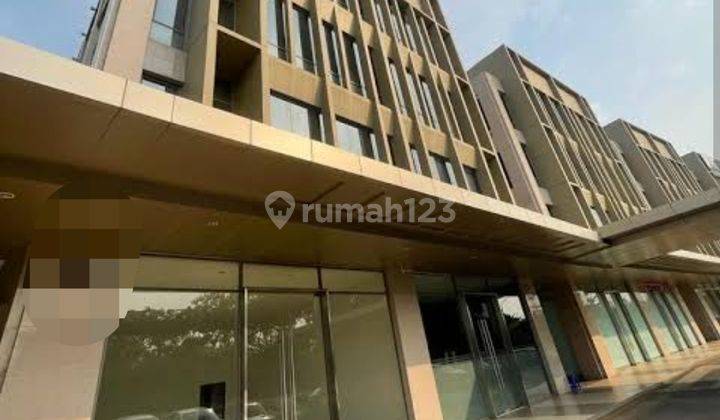 Disewakan Gedung Gandeng Di Bsd, Gedung Baru, Samping Jalan Besar, Northpoint 1