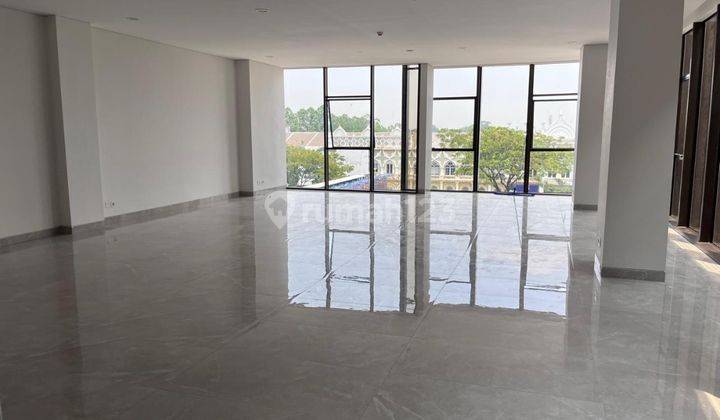 Disewakan Gedung 4 Lantai Tambah Basement Di Gading Serpong, Maggiore Business Loft 2