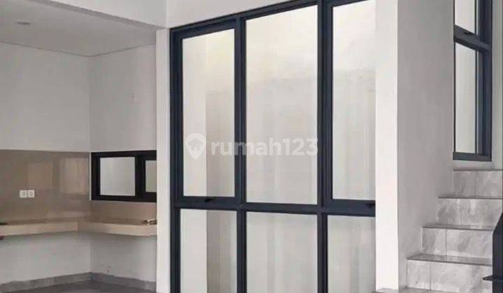 Disewakan Rumah Baru Kt 4 Di Bsd, Hook, Greenwich, Dekat Ipeka Dan Ice 2