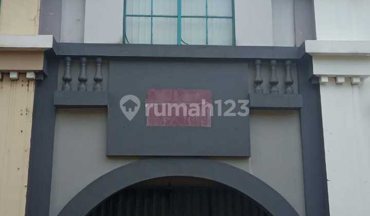 Shop House Near ITC, Golden Road Shop House, BSD, Ready to Use, Office Furnished Shop House Near ITC, Golden Road Shop House, BSD, Ready to Use, Office Furnished