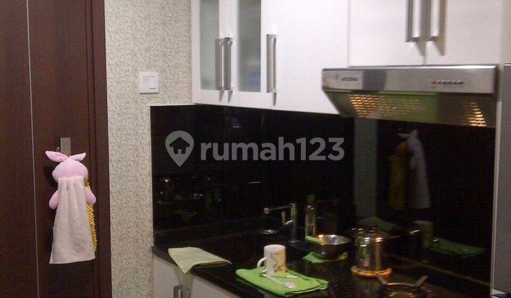 Apartemen Scientia.1 Br Termurah. Dekat Umn. Dekat Pradita