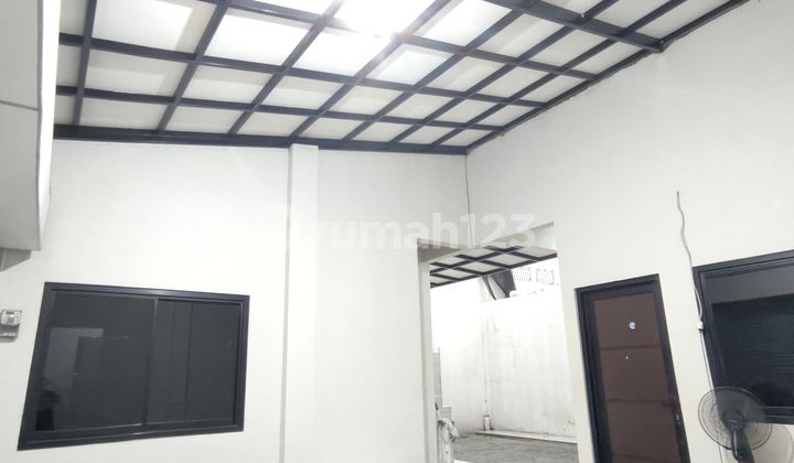 Griyaloka BSD , Rumah Konsep Workspace , bisa Unt Usaha dan Kantor