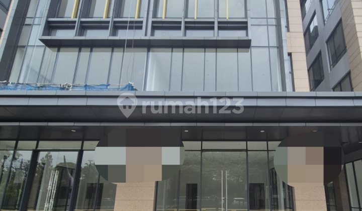 For Rent: Building in BSD, Next to the Road, 5 Floors, Northpoint