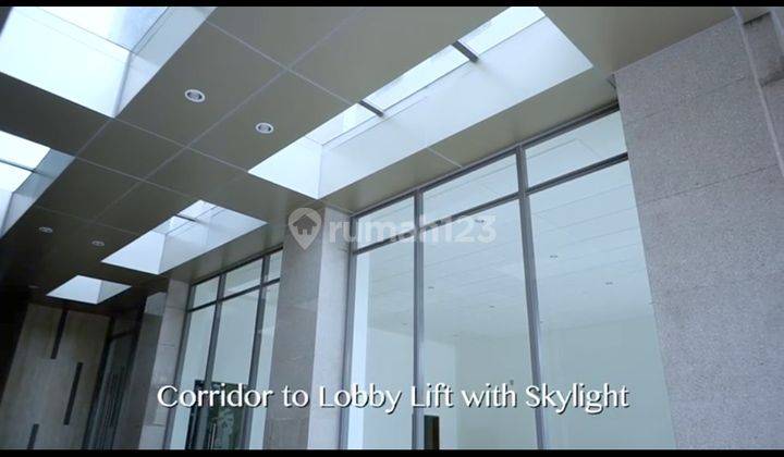 Disewakan Northpoint, navapark, sudah serah terima 1 gedung, bsd, bisa multibisnis, ada lift 6