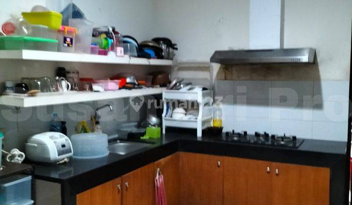 Dijual rumah di mentari alam sutera , sitara, dekat tol dan binus, luas 300 5