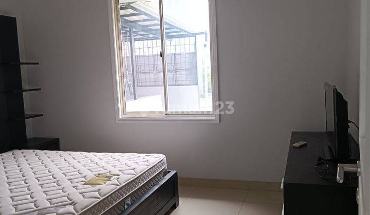 Disewakan rumah furnish di PHG, baru selesai renov 4