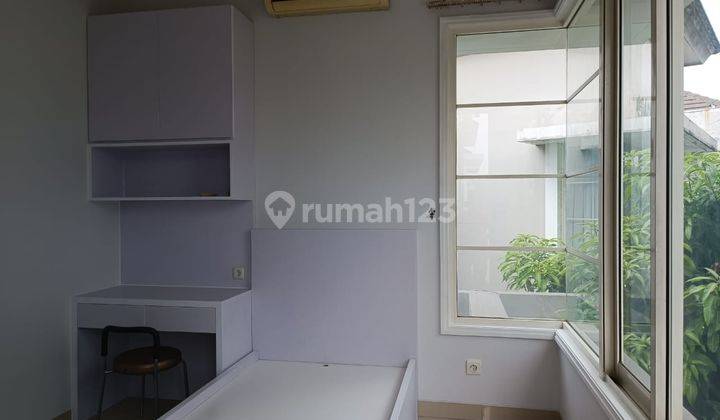Disewakan rumah furnish di PHG, baru selesai renov 5