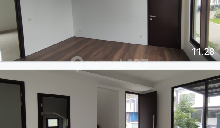 For sale new house in Amata, Mozia, BSD 2