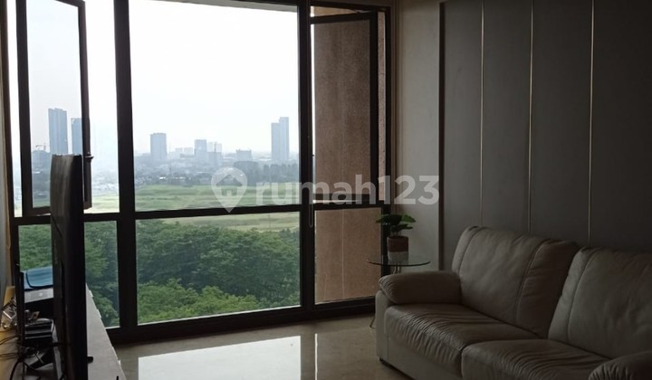 Dijual Apartemen Marigold 2 BR Tower 3, View Botanical Park 2