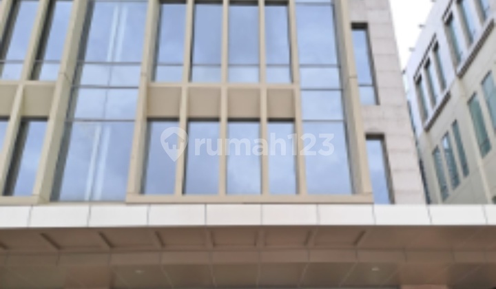 Disewakan gedung di Northpoint, bsd, hadap jalan raya 1