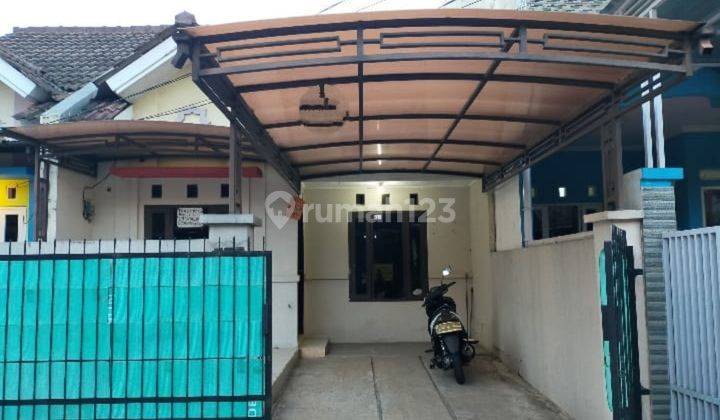 Disewakan rumah di Mina villa Islamic village, Karawaci, tangerang 1