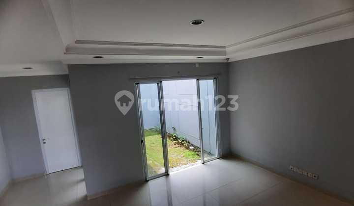 Dijual rumah di Greenwich, bsd, sudah cat ulang 5