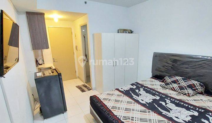 Dijual apartemen Ayodhya tipe studio full furnish 2