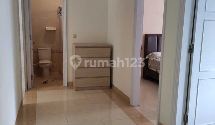 Disewakan rumah hook di Alexandrite , gading serpong, sudah cat ulang, full furnish 7