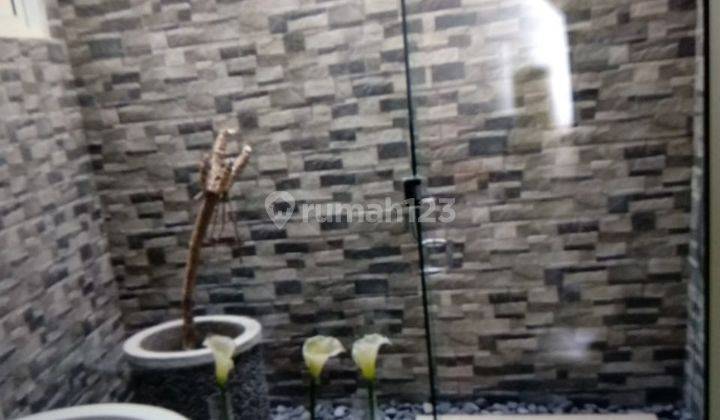 Dijual rumah di whitsand, greenwich, BSD, KT 5 sudah renov, full furnish 2