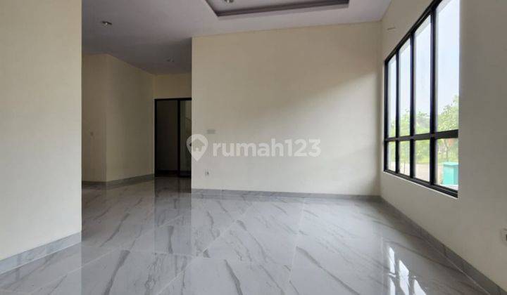 Dijual rumah hook di eminent, BSD, Ilustria, rumah baru  2