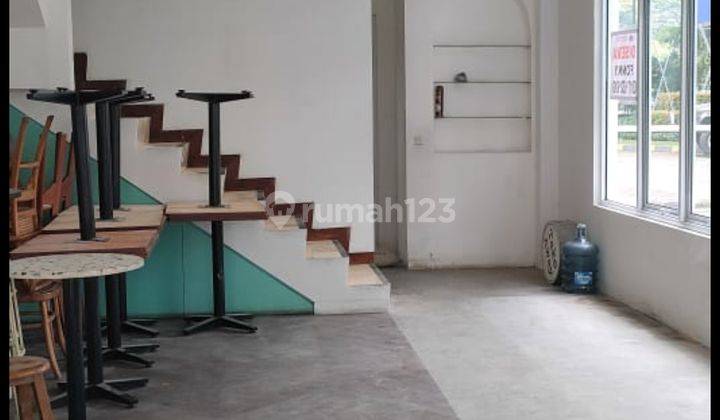 Disewakan ruko gandeng di alam sutera, ruko astc gandeng, cocok buat usaha 3