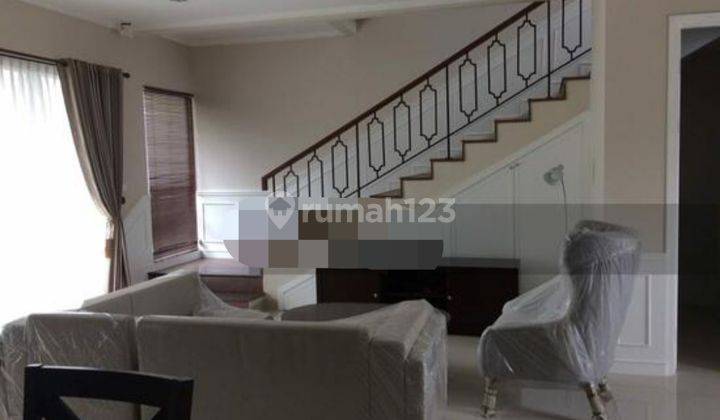 Disewakan rumah furnish di Greenwich, whitsand, rumah bagus banget 4