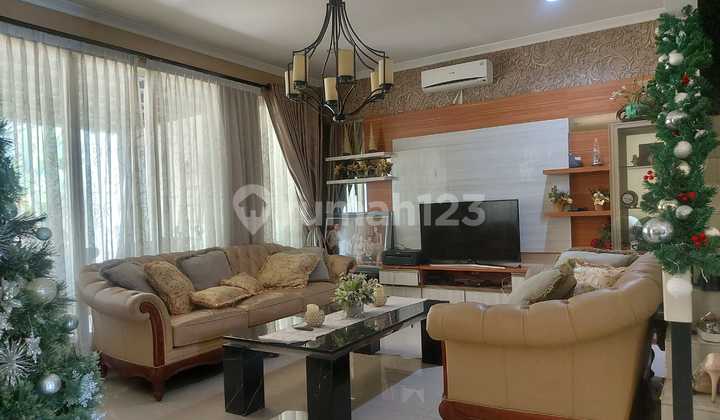 For sale house in Mentari, Sitara, Alam Sutera 2