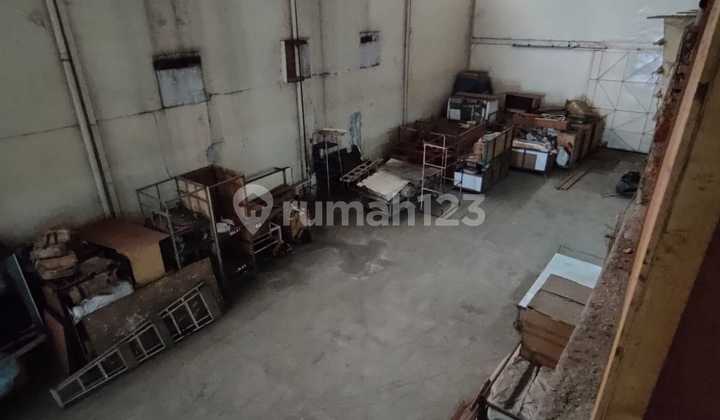 Dijual gudang di multiguna, raya serpong, alam sutera 2