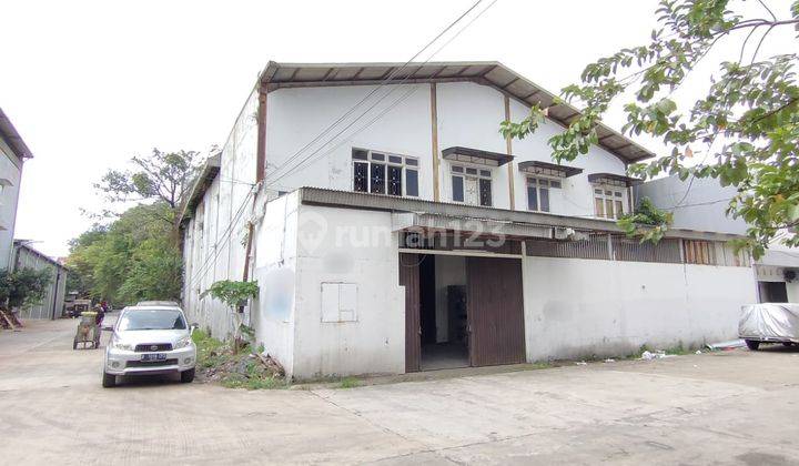 Dijual gudang di multiguna, raya serpong, alam sutera 1