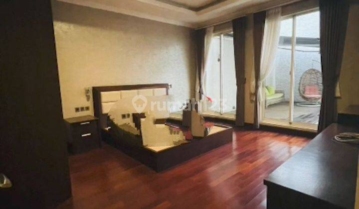 Dijual Rumah Sudah Renovasi Di Mentari, Alam Sutera, Dekat Binus Dan Tol 2