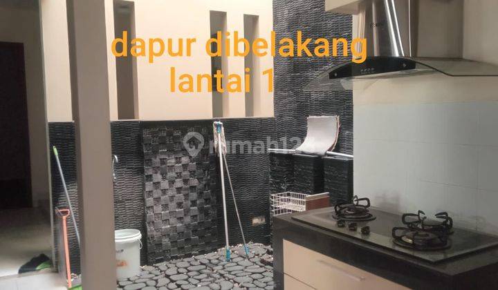 Dijual rumah di Greencove, BSD, KT 6, sudah renov 2