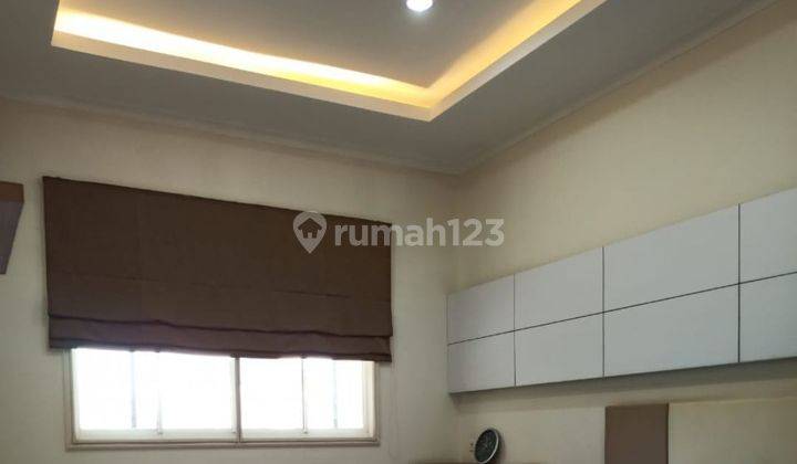 Disewakan rumah furnish di scarlet, gading serpong, Min 2 th sewa 2