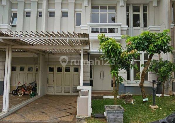 Dijual rumah di Pelican, spring, gading serpong, sudah renovasi 2