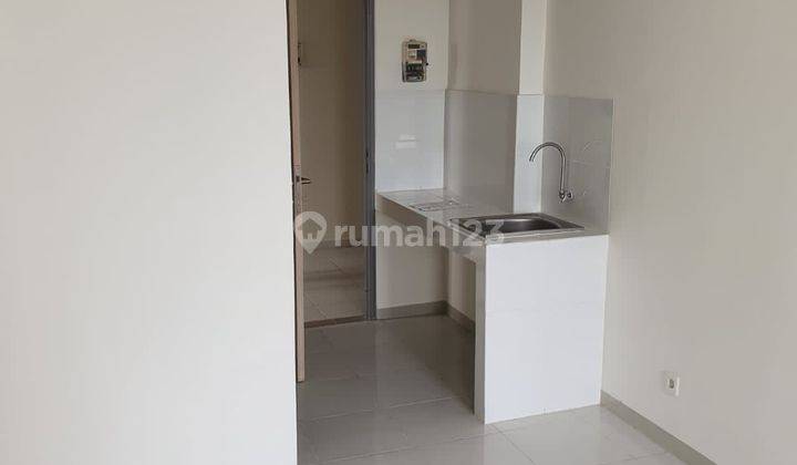 Dijual apartemen Akasa BSD, tipe studio, unfurnish, view taman, lantai 5 1