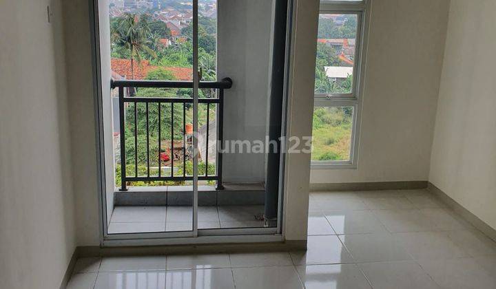 Dijual apartemen Akasa BSD, tipe studio, unfurnish, view taman, lantai 5 2