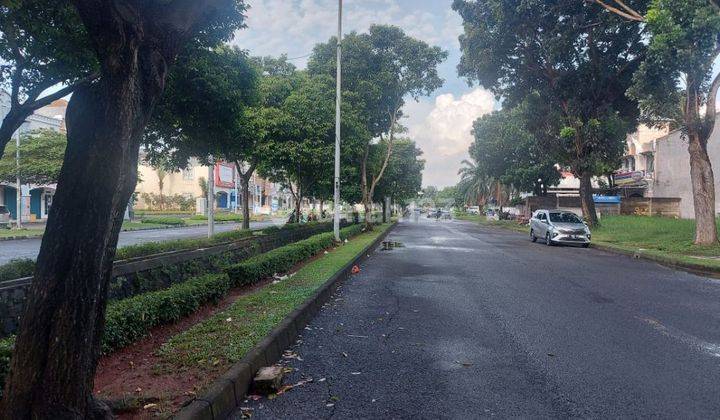 Dijual Kavling komersial di gading serpong, dekat sekolah 1