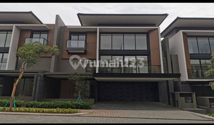 Laurel, Navapark, BSD, Near Botanical Park, Near Nanyang