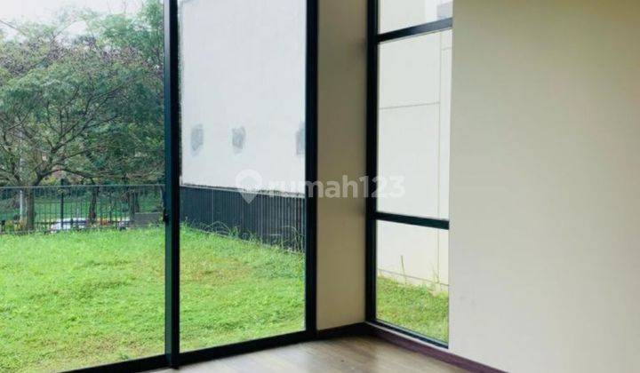 Dijual rumah hook di navapark, BSD, lancewood unit baru 2