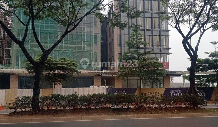 Dijual Gedung Gandeng, Bisa Beli Satuan, Di Bsd, Bisa Kpr  2